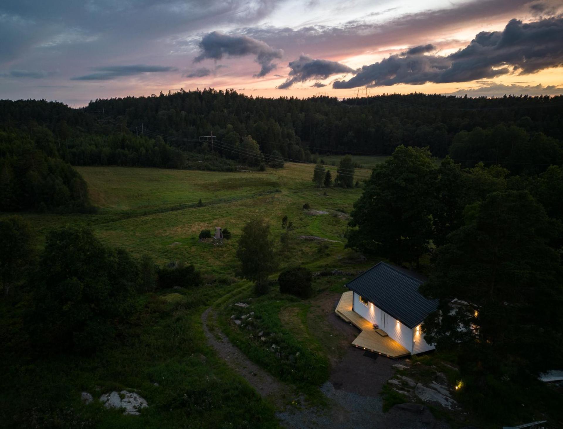 Wild Lodge Nol Esterno foto