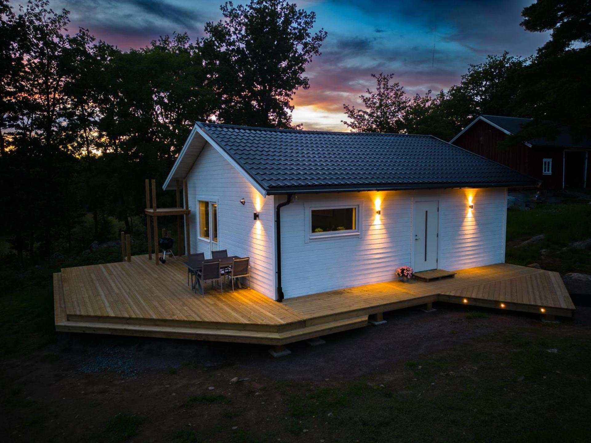 Wild Lodge Nol Esterno foto