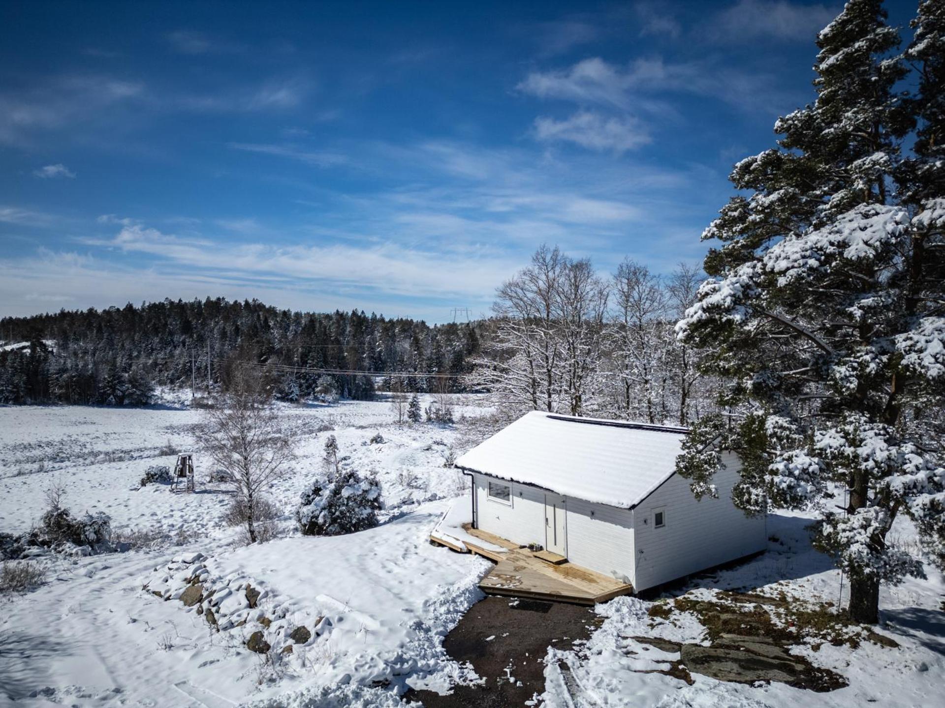 Wild Lodge Nol Esterno foto